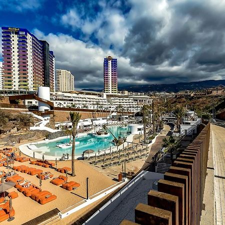 Апартаменти Sweet View Study - Playa Paraiso Tenerife Адехе Екстер'єр фото