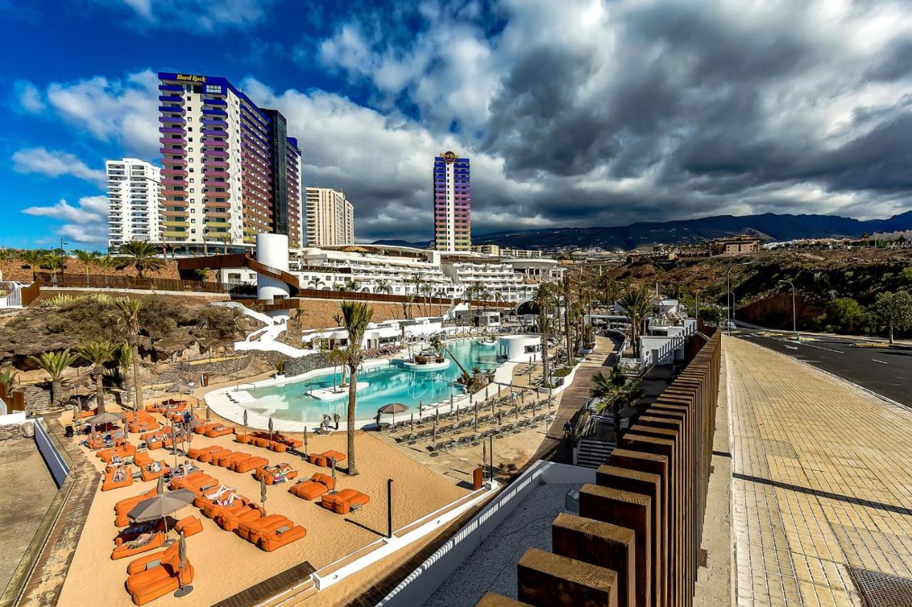 Апартаменти Sweet View Study - Playa Paraiso Tenerife Адехе Екстер'єр фото